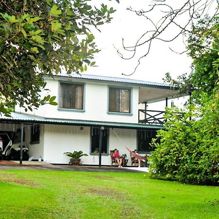 Casa Kamagu Villa La Fortuna ภายนอก รูปภาพ