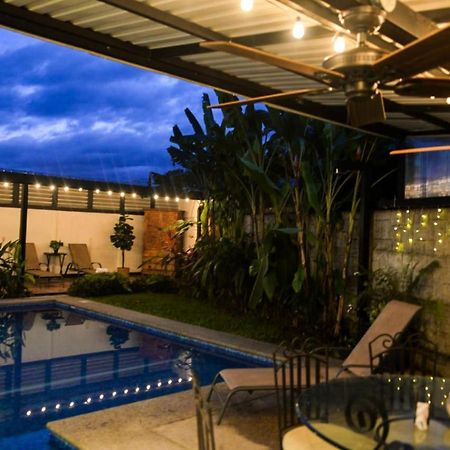Casa Kamagu Villa La Fortuna ภายนอก รูปภาพ