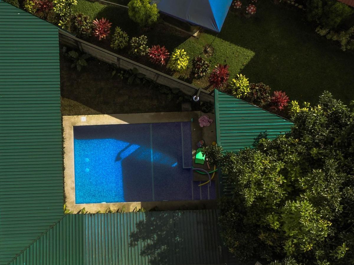 Casa Kamagu Villa La Fortuna ภายนอก รูปภาพ
