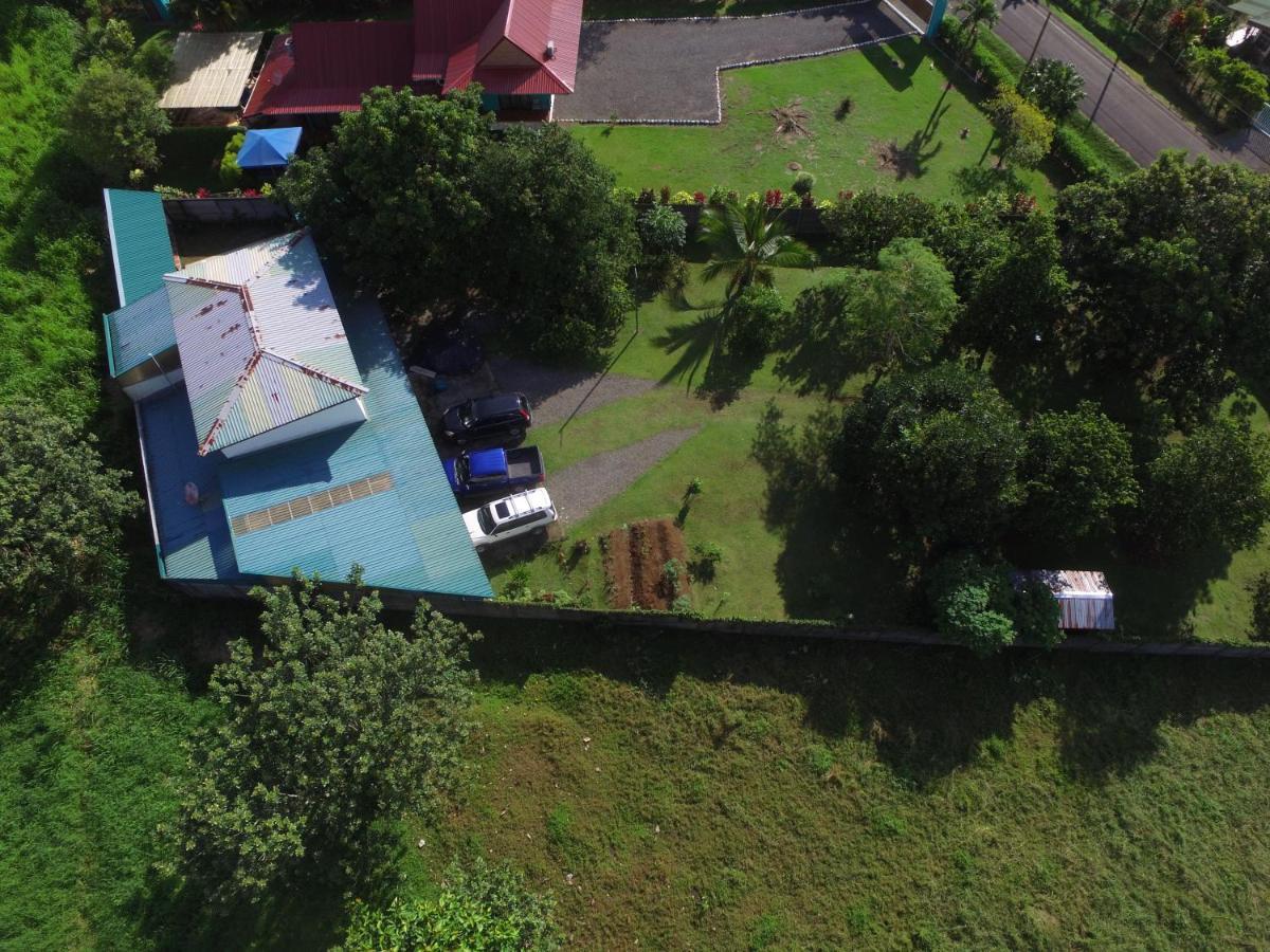 Casa Kamagu Villa La Fortuna ภายนอก รูปภาพ