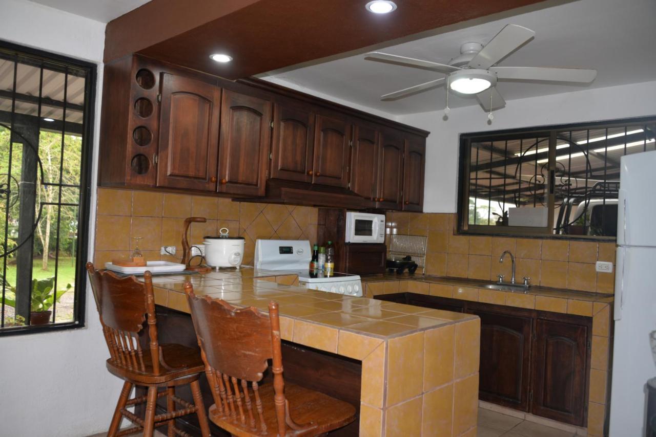Casa Kamagu Villa La Fortuna ภายนอก รูปภาพ