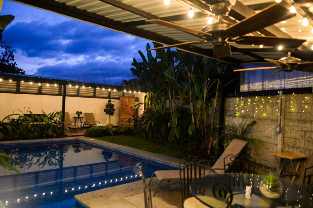 Casa Kamagu Villa La Fortuna ภายนอก รูปภาพ