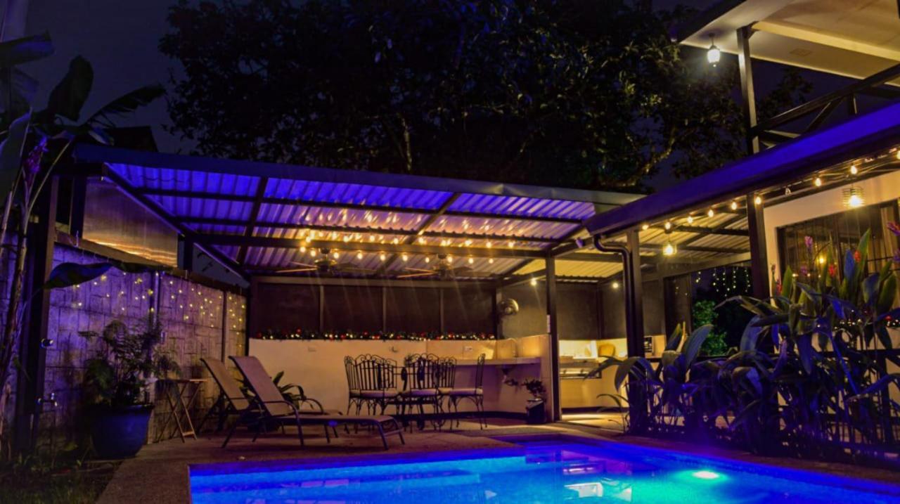 Casa Kamagu Villa La Fortuna ภายนอก รูปภาพ